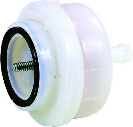 SP1 Screw-In Filter 1/4" 07-246