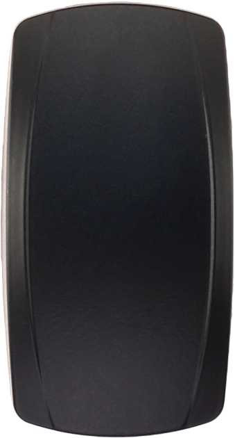 XTC POWER PRODUCTS Dash Switch Rocker Face Blank SW00-00100008