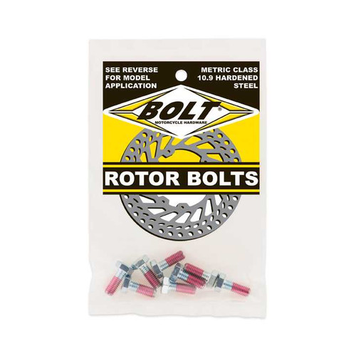 BOLT Rotor Bolts Hon HRTR85150