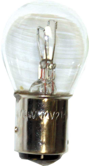 MOGO PARTS Light Bulb 12V 21/5W 17-0200