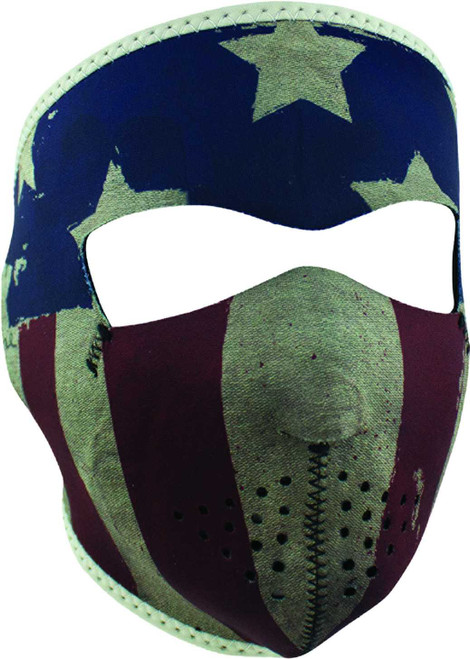 ZAN Neoprene Full Mask Patriot WNFM408