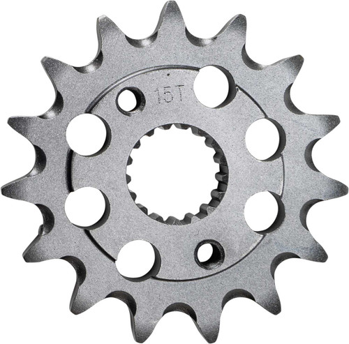 FIRE POWER Front Cs Sprocket Steel 15T-520 Hon AT-58715-4