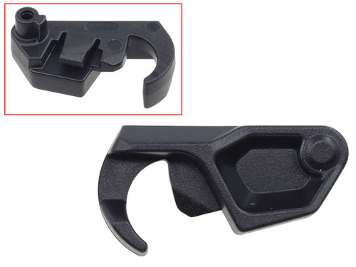 SP1 Panel Latch S/D Left SM-12803L