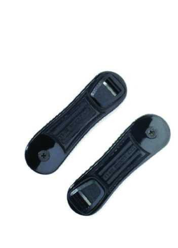 GAERNE Sg10 Boot Front Straps Black 2/Pk 4665-001