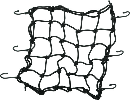 FIRE POWER Cargo Net Standard Black 15X15" 52152