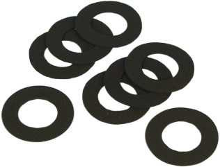 JAMES GASKETS Gasket Speedo Drive Gear Fxrs Fxrt Fxlr 10/Pk 67098-87 67098-87
