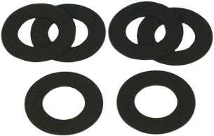 JAMES GASKETS Gasket Speedo Drive Gear Flt 10/Pk 67096-87 67096-87
