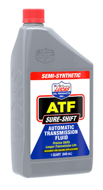 LUCAS Semi-Syn Atf 1 Qt (6/Case  Sold Ea) 10052