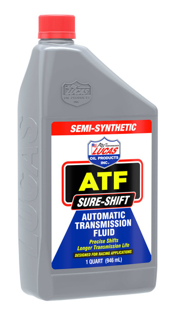 LUCAS Semi-Syn Atf 1 Qt (6/Case Sold Ea) 10052