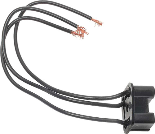SMP Headlight Pigtail Oe Socket Replacement MCHLSH4