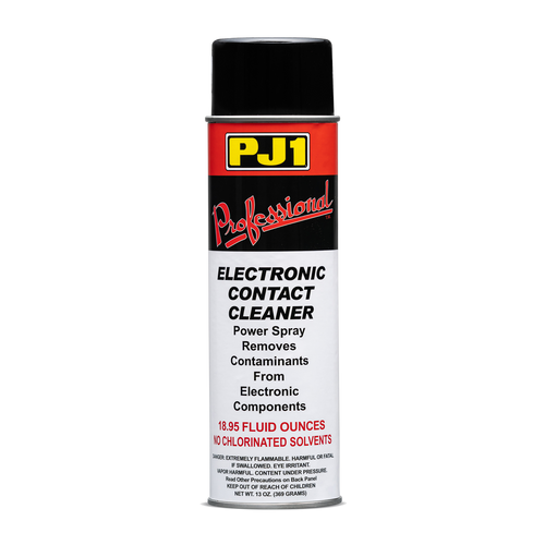 PJ1 Professional Contact Cleaner Calif Compliant 18.95 Fl Oz 40-3-1