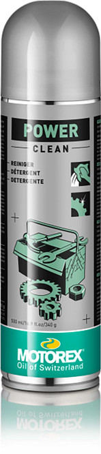 MOTOREX Power Clean 500Ml (12/Case Sold Ea) 302327