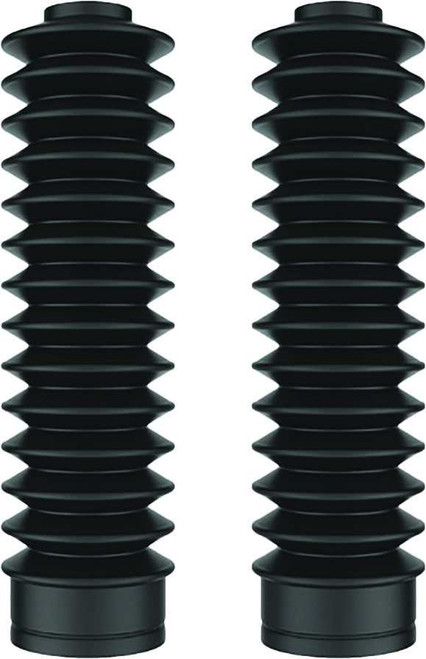 POLISPORT Fork Boots 215X28X50 14 Waves Black 8358000004