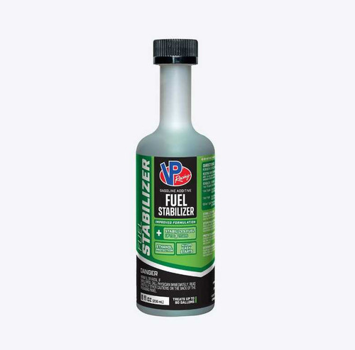 VP RACING Fuel Stabilizer 8 Oz (9/Case Sold Ea) 2815