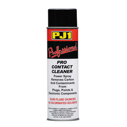 PJ1 Professional Contact Cleaner 18.95 Fluid Oz 40-3