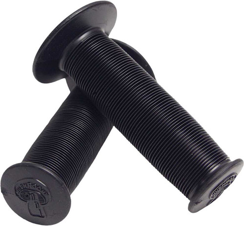 ODI Mushroom Motocross Grips Black H05MHB
