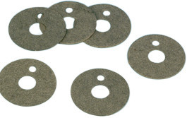 JAMES GASKETS Gasket Fork Damper Tube Xl Xlh Xlch 10/Pk 46125-52 46125-52