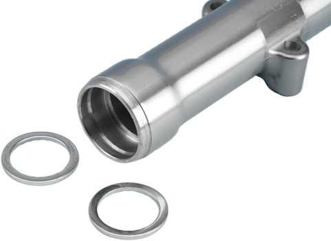 JAMES GASKETS Gasket Washer Fork Seal Back 2/Pk 45865-84 45865-84