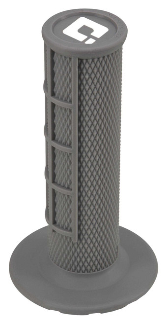 ODI Ruffian Half Waffle Grips Grey H01RFG