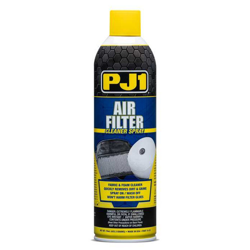 PJ1 Filter Cleaner 15Oz 15-22