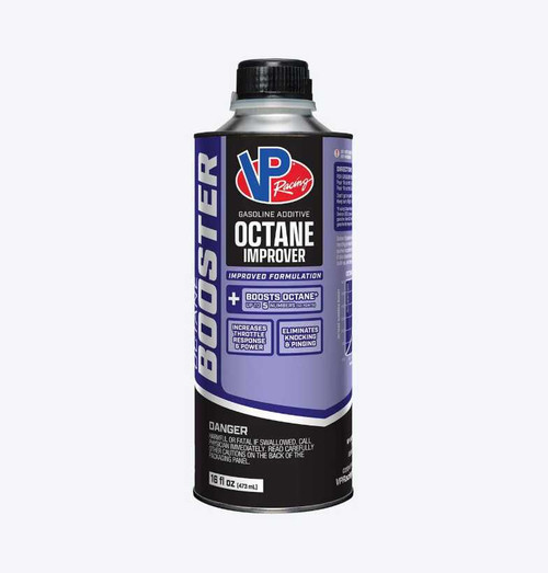 VP RACING Octane Booster 16 Oz 28555