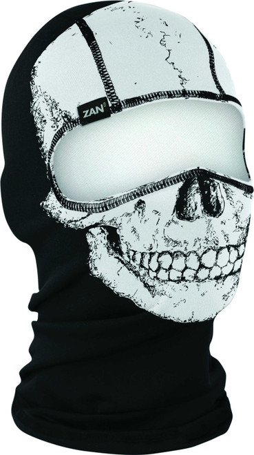 ZAN Balaclava Polyester Skull WBP002