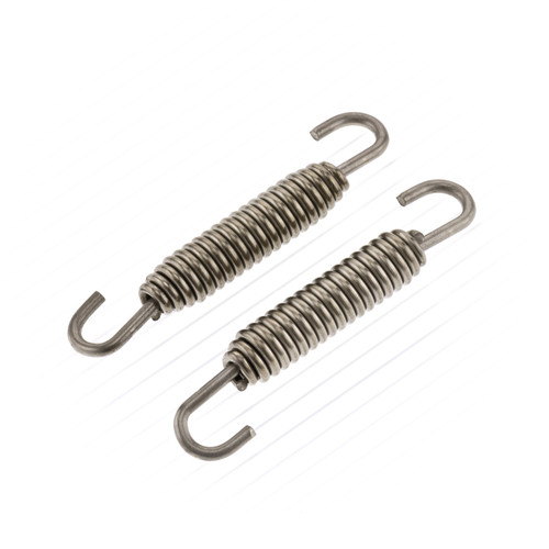 BOLT Stainless Double Swivel 60Mm Common Euro Size 4/Pk 023-20260