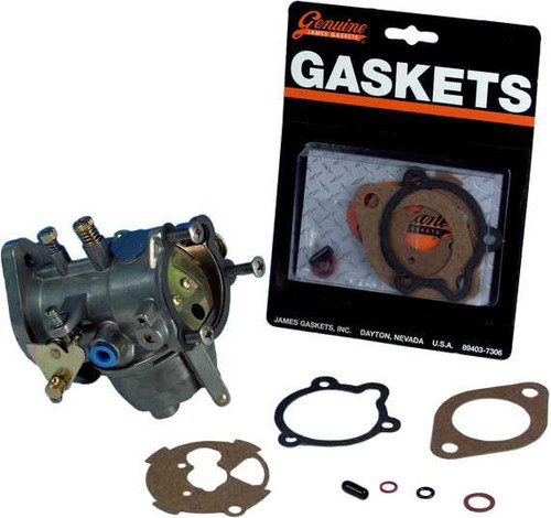 JAMES GASKETS Carb Rebuild Kit Bendix BENDIX