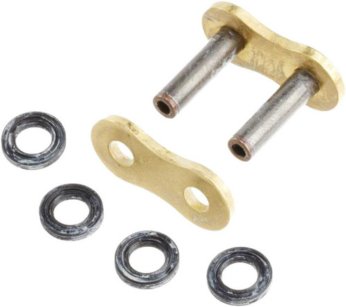 RK EXCEL Master Link Gb530Xre Rivet Gold GB530XRE-RL