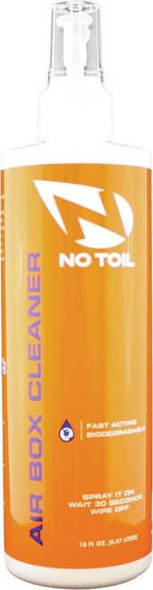 NO TOIL Air Box Cleaner 16Oz. NT30