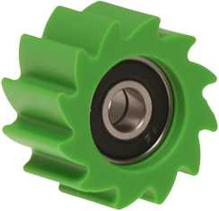RFX Chain Roller 38 Mm Green Kaw FXCR 20100 55GN