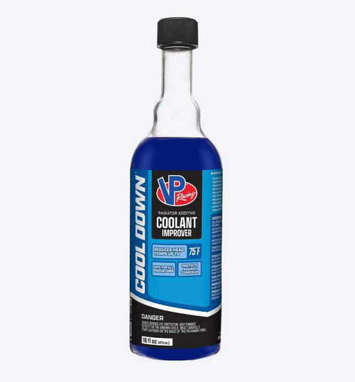VP RACING Cool Down 16 Oz (9/Case Sold Ea) 2085