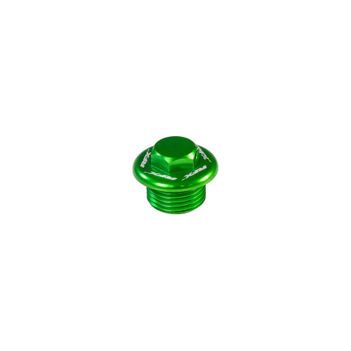 RFX Oil Filler Plug Green Kaw FXOP 20100 99GN