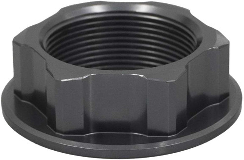 RFX Steering Stem Nut Grey Hon/Yam/Suz FXSN 10100 99H2