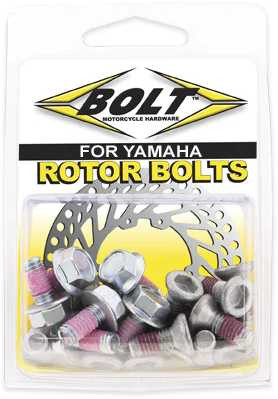 BOLT Rotor Bolts Yamaha YRTR.TENE