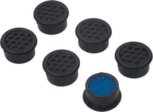UNI Filtered Air Vents 6/Pk UFV-6