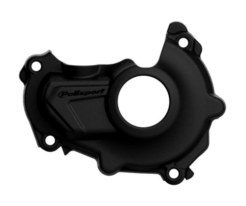 POLISPORT Ignition Cover Protector Black 8460700001