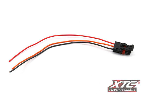 XTC POWER PRODUCTS Plug N Play Bus Bar Power Keyed Full Time Pol POL-BUS-OUT