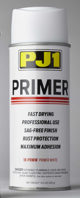 PJ1 Sandable Primer White 18-PRMW