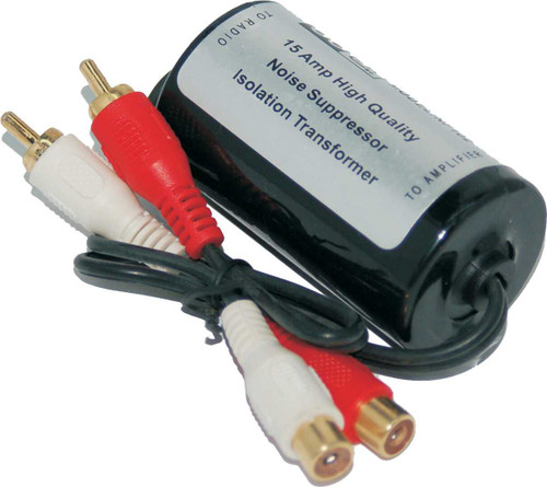 NAMZ CUSTOM CYCLE Ground Loop Isolator Reduces Ground Loop Noise NAP-NF