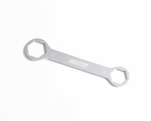 CRUZ TOOLS Combo Axle Wrench Ktm / Hus 27 X 32Mm AW2732