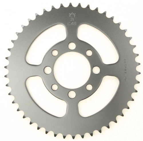JT Rear Sprocket Steel 46T-420 Kaw/Suz JTR801.46