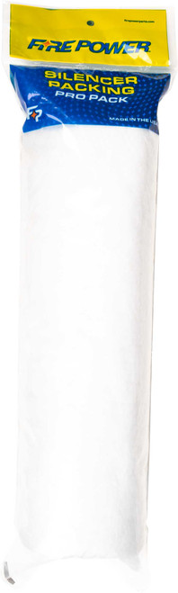 FIRE POWER Pro-Pak Silencer Repack Kit Repack Kit 10 1/2"X16" TRS 50
