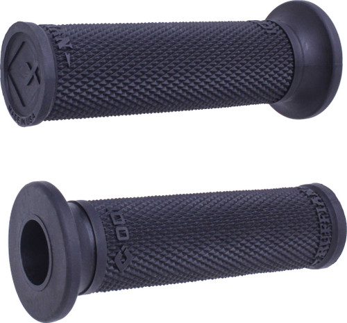 ODI Ruffian Slip-On Grips Black V00RFB