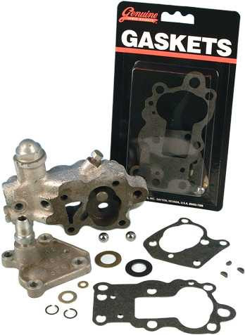 JAMES GASKETS Gasket Oil Pump Shovel Kit 48-Fl 48-FL