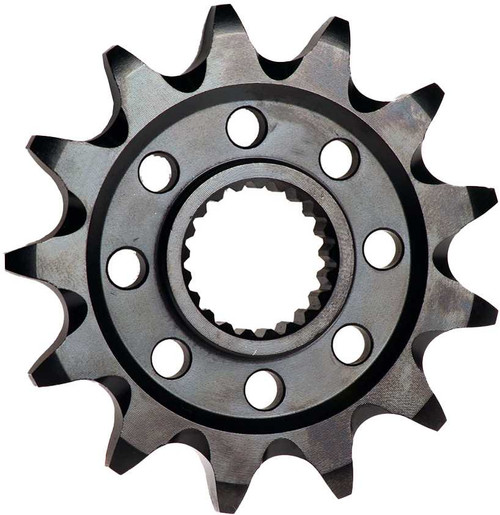 RFX Front Pro Cs Sprocket Steel 13T Black Triumph FXFS 66-13 99BK
