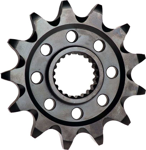 RFX Front Pro Cs Sprocket Steel 13T Black Hon FXFS 17-13 99BK