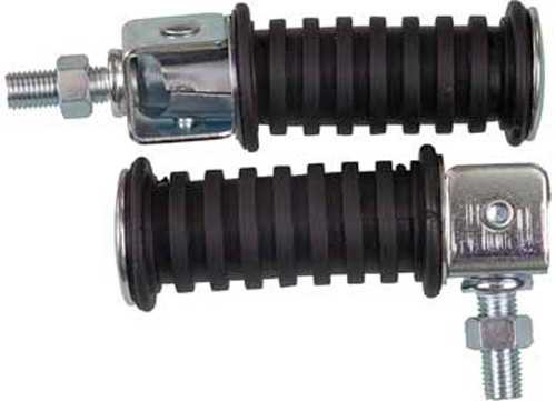 FIRE POWER Folding Footpegs 10Mm 54-05410