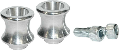 VORTEX Swingarm Spools 8Mm Sil Hon SP209S