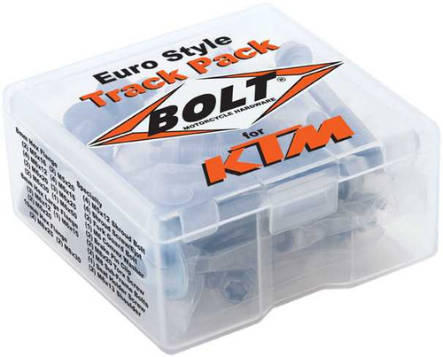 BOLT Euro Style Track Pack Ii 48EUTP